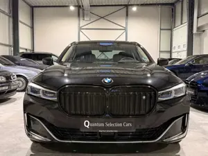 BMW 740 d xDrive *HeadUp*LaserLight*Standhz*HarmanKardon*M Bild 2