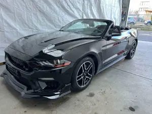 Ford Mustang 2.3Cabrio  LEDER CARPLAY KAMERA LED Xenon Bild 5