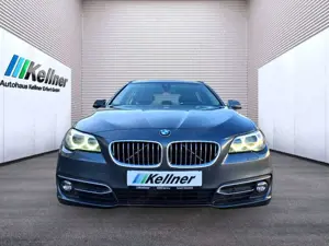BMW 520 d Touring Aut. Leder Nappa,Navi Prof.,AHK