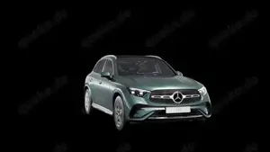 Mercedes-Benz GLC 300 d 4M,AMG Line,Pano,Burmester,Memory,Digi