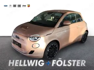 Fiat 500e Icon Komfort + Style Paket Digitales Cockpit Sound