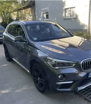 BMW X1 X1 sDrive18d Aut. xLine