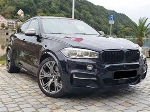 BMW X6 M X6 M50d