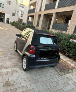 Smart 451 Passion Cabriolet Automatikgetriebe Bild 5