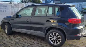 Volkswagen Tiguan Tiguan 2.0 TSI 4Motion DSG Team