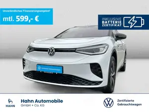 Volkswagen ID.4 GTX 4Motion ACC Matrix Navi PDC SHZ Wärmepu