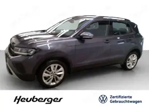 Volkswagen T-Cross 1.0 TSI DSG Life, ACC, LED, AHK, Navi