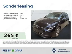 Volkswagen Golf 8 Goal 2.0 TDI DSG Navi AHK Kamera LED SiHZ ACC