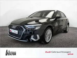 Audi A3 Sportback 40 TFSIe advanced Navi LED SHZ P