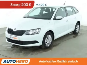 Skoda Fabia 1.0 MPI Cool Plus*KLIMA*DAB*GARANTIE*