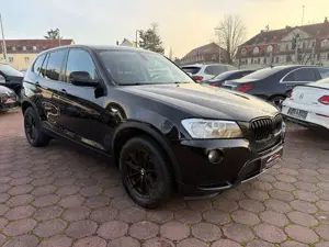 BMW X3 xDrive20d Automatik RFK Allwetter Bild 2