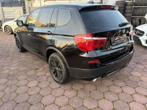 BMW X3 xDrive20d Automatik RFK Allwetter Bild 4