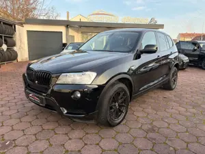 BMW X3 xDrive20d Automatik RFK Allwetter Bild 3