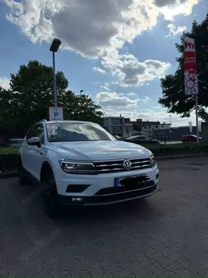 Volkswagen Tiguan Allspace Tiguan Allspace 2.0 TDI SCR 4Motion DSG Highline