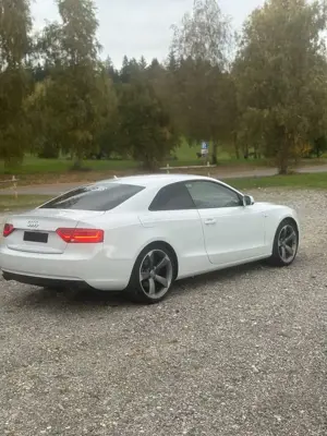 Audi A5 Coupe 1.8 TFSI Bild 4