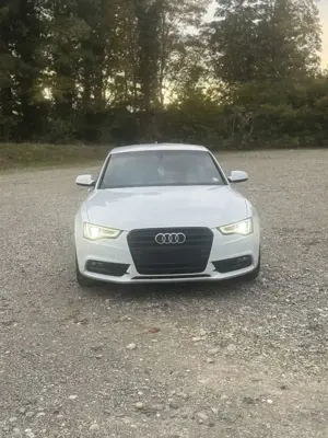 Audi A5 Coupe 1.8 TFSI Bild 2