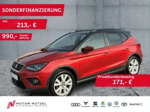 SEAT Arona 1.0 TSI STYLE LED+ACC+NAVI+SHZ+RFK+PLA+DAB