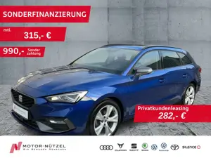 SEAT Leon ST 1.5 TSI FR-LINE LED+NAVI+AHK+PANO+ACC+VC