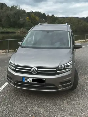Volkswagen Caddy 1.4 TSI (7-Si.) DSG Maxi Highline