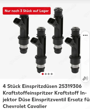 Einspritzdüsen für Opel Zafira 2.2