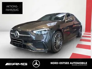 Mercedes-Benz C 200 d AMG AHK DISTR. WINTER-PAKET MEMORY
