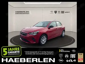 Opel Corsa F 1.2 Edition Spur Klima BT Cruise Notbrems