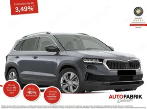 Skoda Karoq 2.0 TDI DSG AHK*Android Auto*SHZ*ACC*Keyless*Kamer