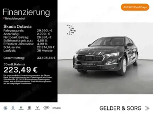 Skoda Octavia Combi Exclusive 2.0 TDI DSG*RFK*LED*PDC