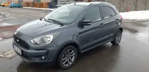 Ford Ka/Ka+ Ka+ aktiv  1.2