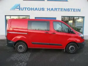 Ford Transit Custom Kasten 310 L1 Bild 2