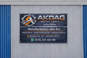 metallbau aller arten 