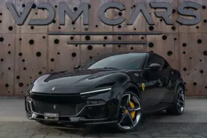 Ferrari Purosangue V12*FULL CARBON* PANO*LIFT*VENT