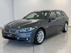 BMW 528 i Touring Aut.|1HAND|LED|STANDHZ|SAUBER|LEDE
