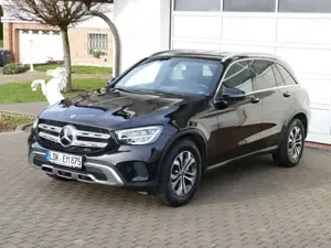Mercedes-Benz GLC 200 d 4MATIC *el.AHK+Navi+Sitzhzg+8-fach Alu