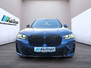 BMW X3 xDr. 20d M Sport+AHK+LASER+HUD+STANDH.+ACC