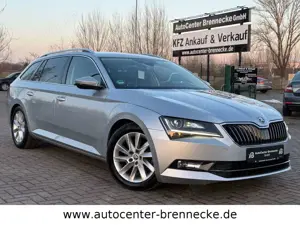 Skoda Superb Combi Style*AHK*Bi-Xenon*Memory*8-fach*