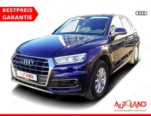 Audi Q5 40 2.0 TDI quattro Navi ACC AHK Tempomat PDC