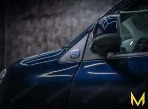 smart forTwo EQ cp. prime EXCLUSIVE:THE SAPPHIRE-FIRE! Bild 3