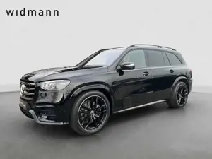 Mercedes-Benz GLS 450 d 4MATIC 2xKlima 360 4xSHZ ACC AHK AUT