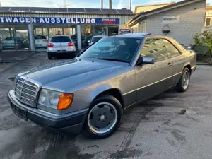 Mercedes-Benz Baureihe 124 CE-Klasse 230 CE 124 Coupe, H-Zulassung, History,