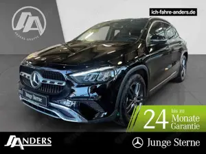 Mercedes-Benz GLA 200 Progressive AdvPlus+MBUX+LED+Kam+AHK+Key