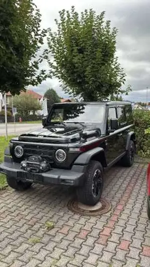 BAW 212 BAW 212 , 2,0 TCI 4WD