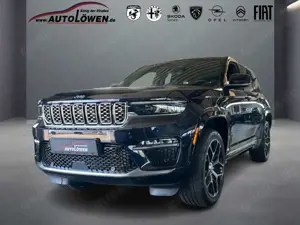 Jeep Grand Cherokee 2.0 PHEV Summit Reserve (EURO 6e)