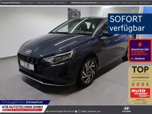 Hyundai i20 Trend MY26 1.0 T-GDi 90PS 7-DCT Apple CarPlay