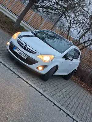 Opel Corsa 1.7 CDTI Color Stripes