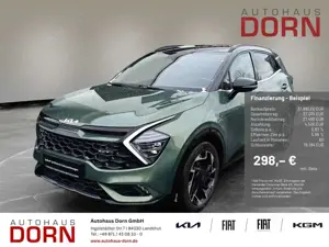 Kia Sportage GT-Line 1.6T PHEV DriveWise-/