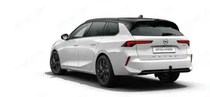 Opel Astra Bild 5