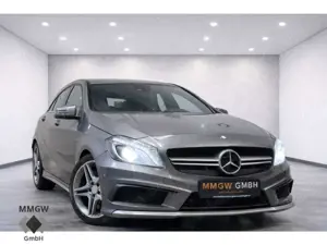 Mercedes-Benz A 45 AMG 4Matic Navi/Leder/HarmanKardon/BiXenon/SHZ