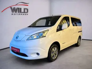 Nissan E-NV200 EVALIA 5 Sitze Winterpaket Navi Klima AW Bild 2