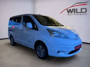 Nissan E-NV200 EVALIA 5 Sitze Winterpaket Navi Klima AW Bild 4